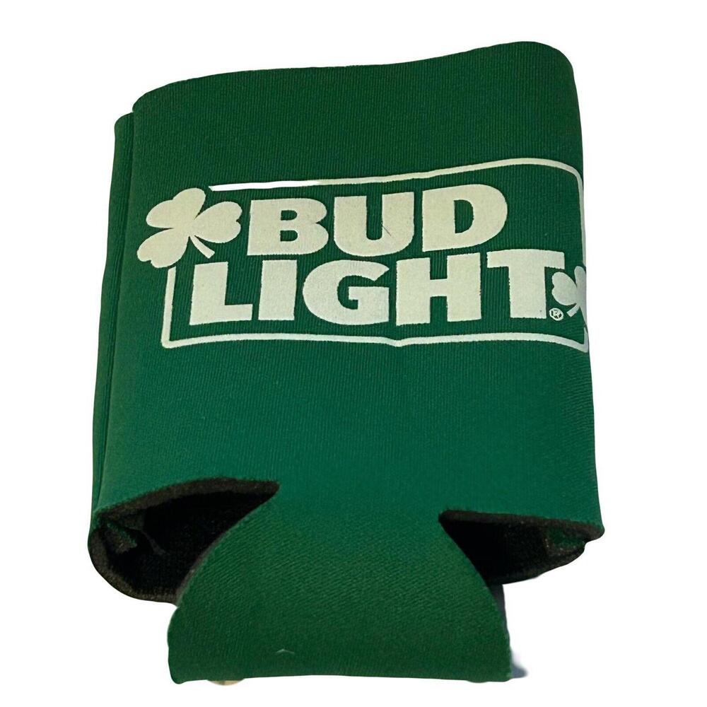 Bud Light St. Patrick's Day Koozie